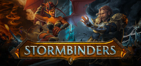 Stormbinders artwork